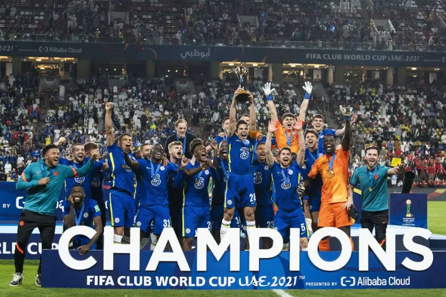 El Chelsea se alzó con el título del Mundial de Clubes