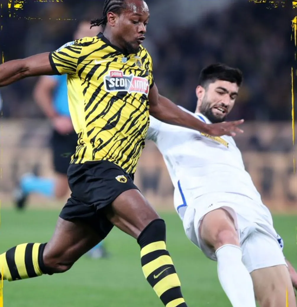 Los griegos lograron una victoria con autoridad al final