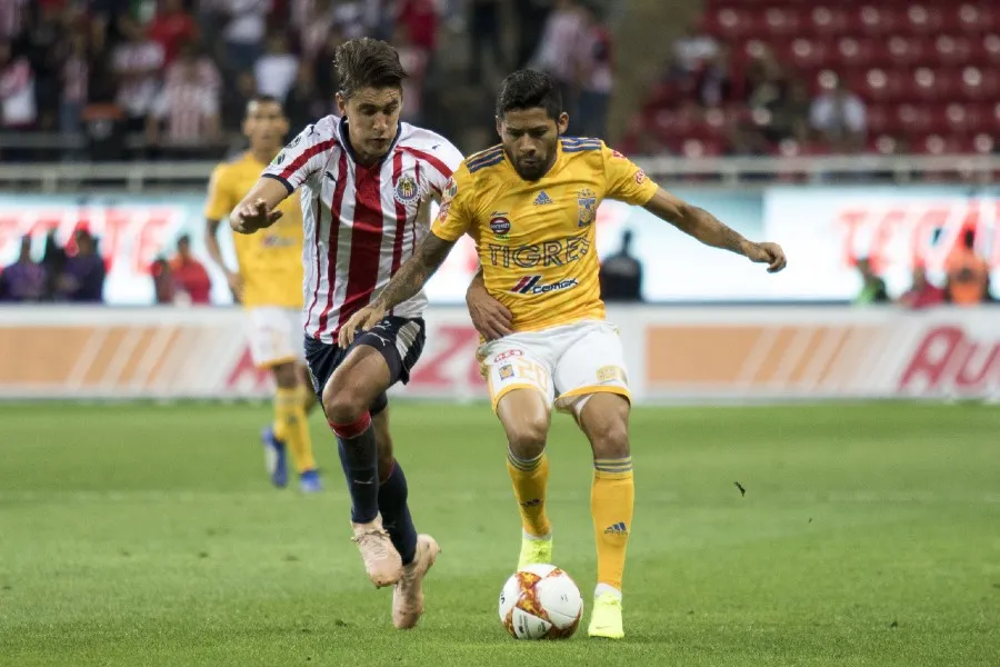 Chivas es líder del Grupo B