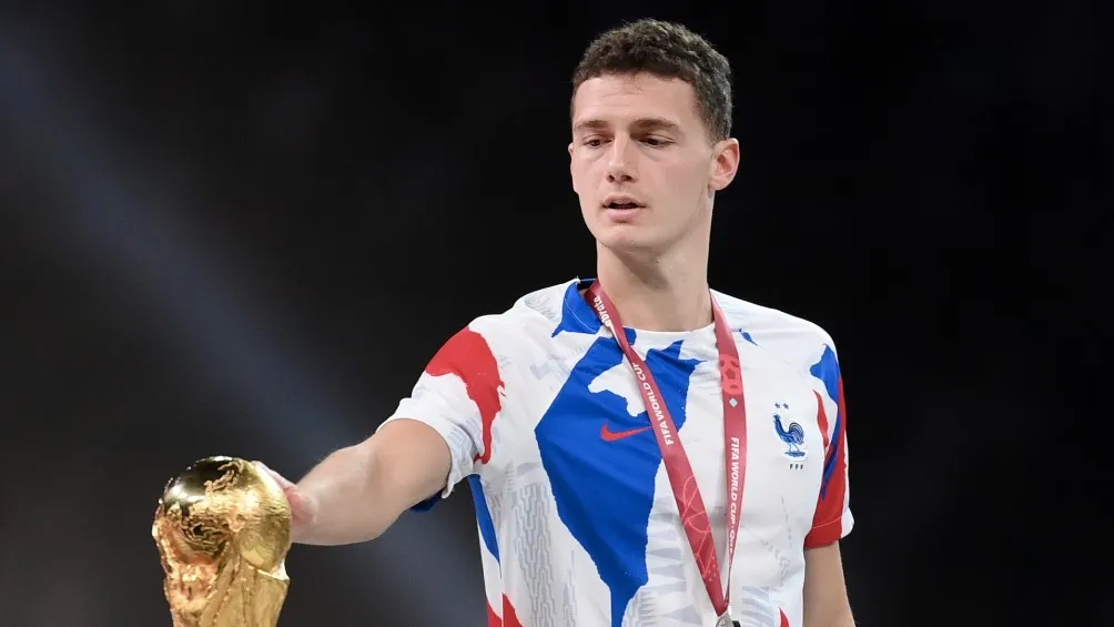 ESPECIAL Pavard tras la final del Mundial