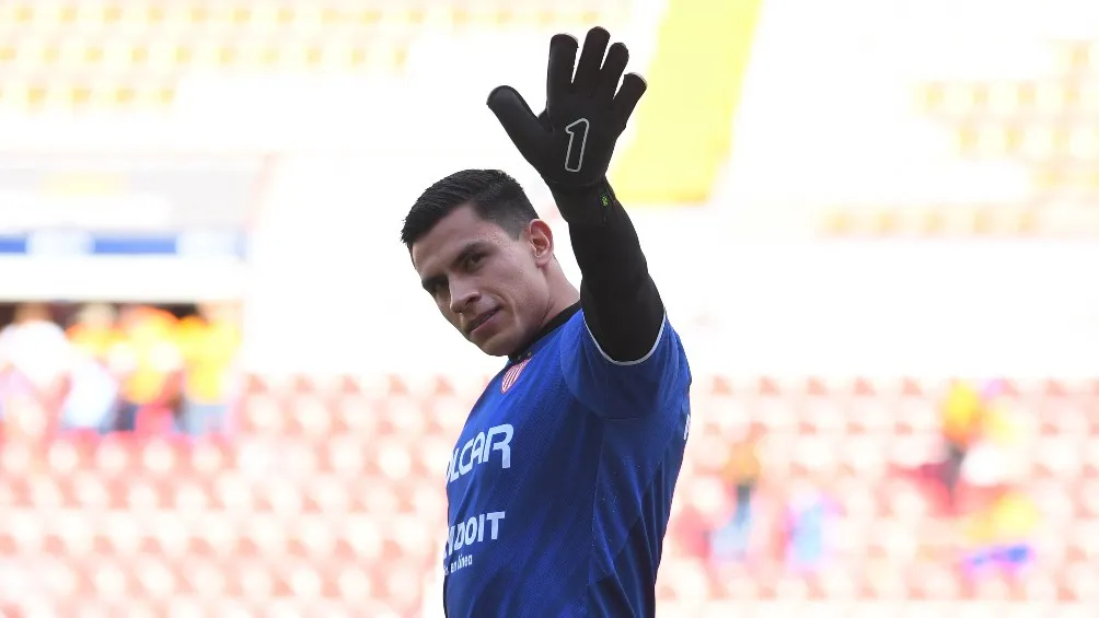 Luis Malagón apunta a jugar en el América