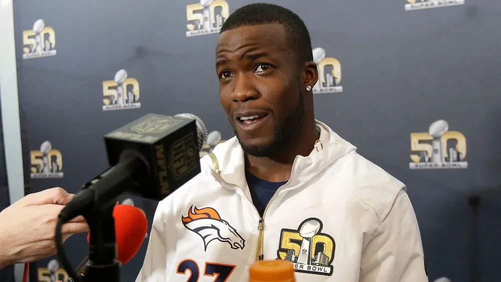 AP Hillman logró el campeonato del Super Bowl 50