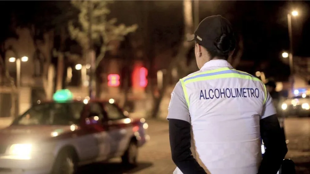 El protocolo del Alcoholímetro ya esta activo