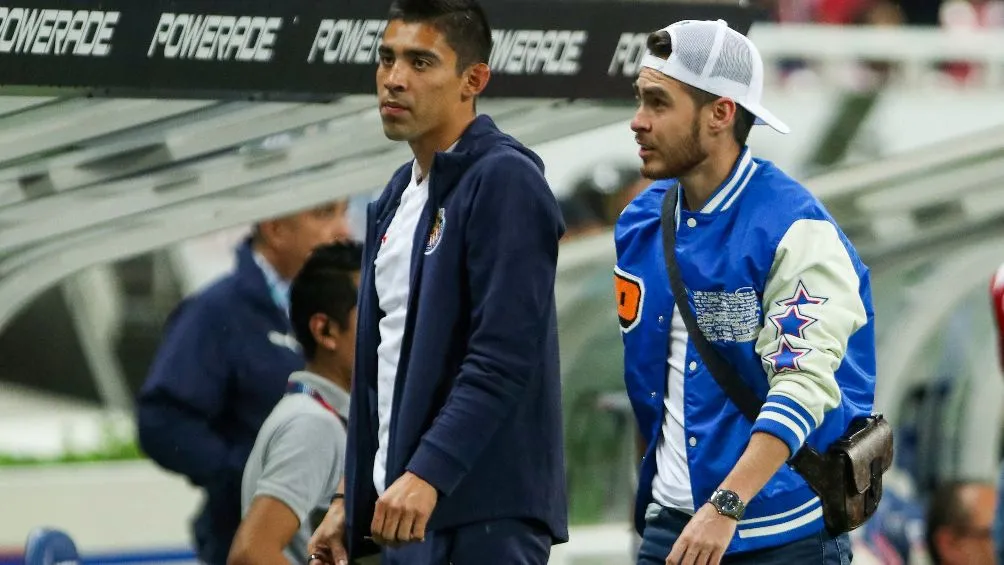 MEXSPORT Angulo jugó dos años con la institución rojiblanca