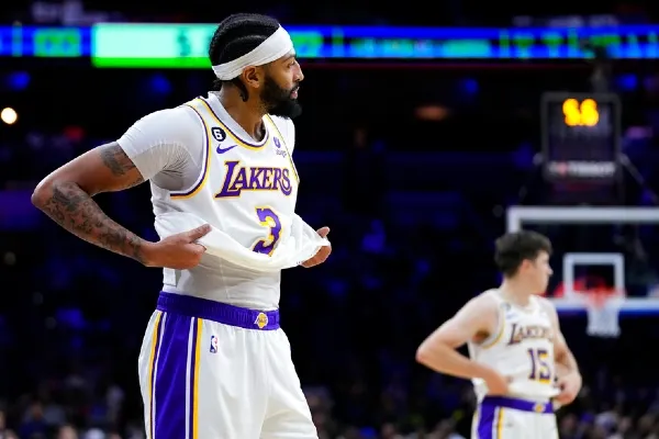Será un fuerte golpe para los Lakers
