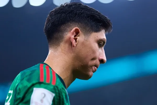 Edson Álvarez se consagró