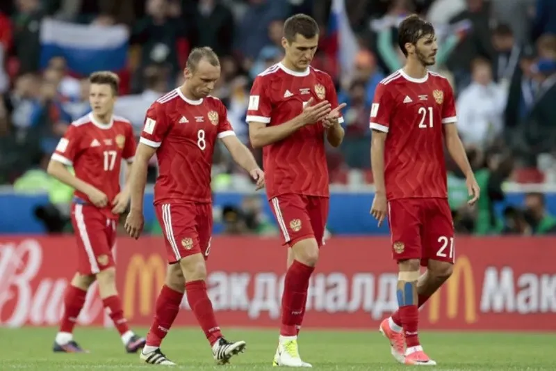 Unión Rusa de Futbol