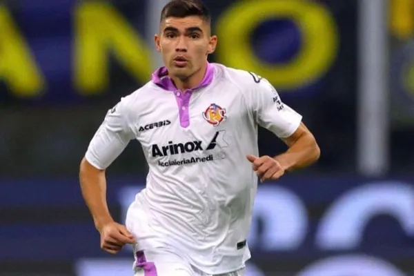 Vásquez firmó con el Cremonese