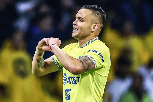 El Cabecita regresó al futbol mexicano