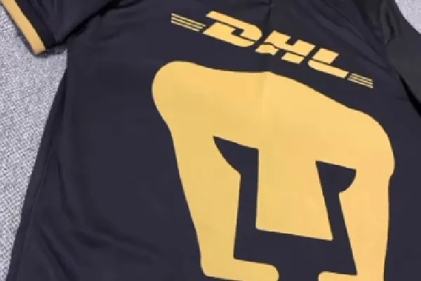 Así sería el tercer uniforme