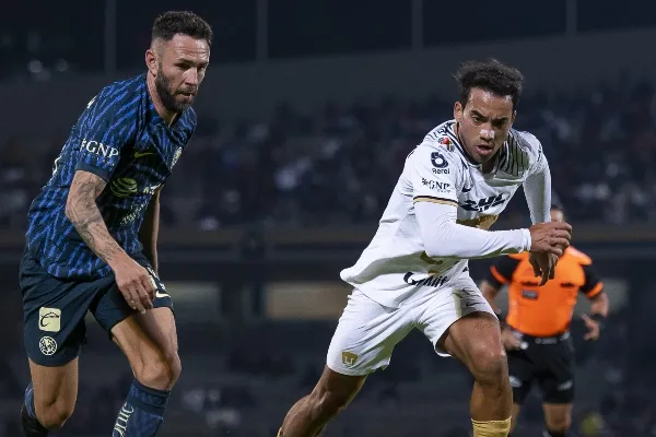 Derrotaron al América en la Copa por México