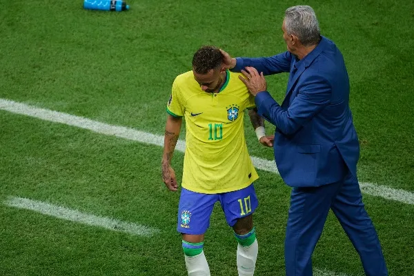 Le reclamaron por lo sucedido en Qatar