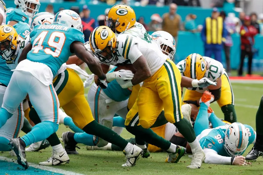 Packers aún tienen oportunidad de estar en play-offs