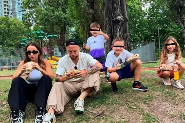 @LINDA.RAFF La versión 2022 de la adorable foto