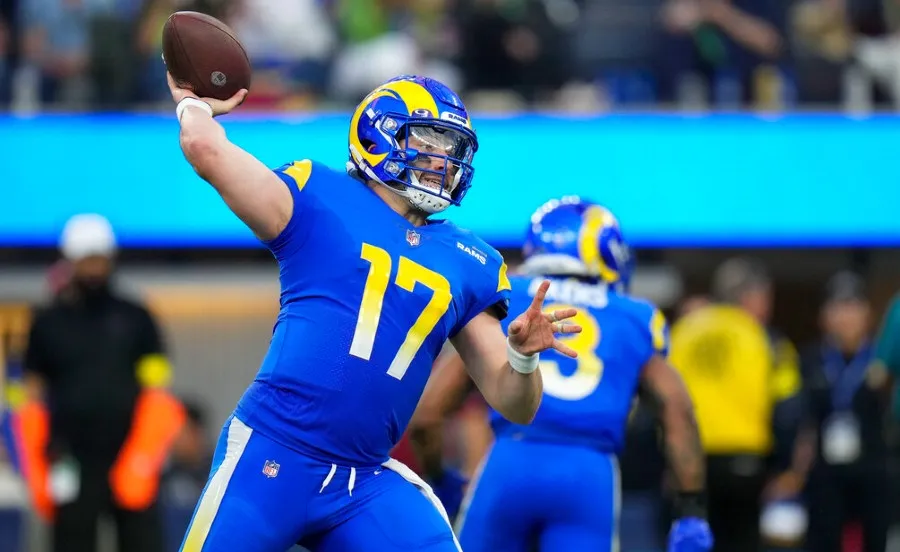 Baker Mayfield en juego