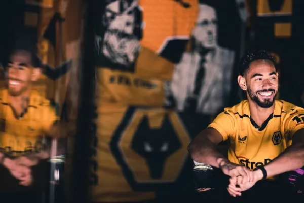 Ya porta los colores del club inglés