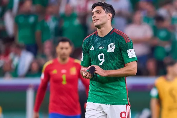 Será rival interno de Raúl Jiménez