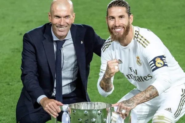 Su paso como DT en el Madrid lo ayudaría