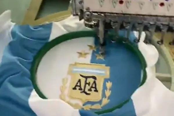 Algunos se quejaron porque están usando playeras rezagadas