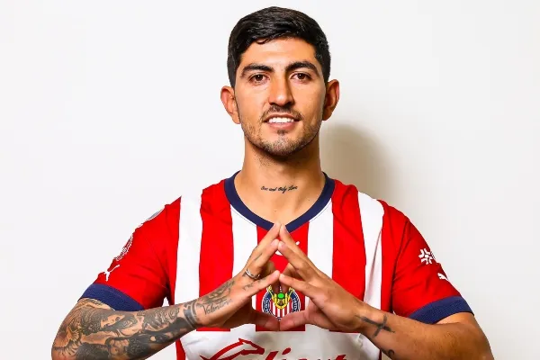 Pocho Guzmán, nuevamente en Chivas