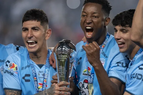 MEXSPORT Fue campeón con Pachuca