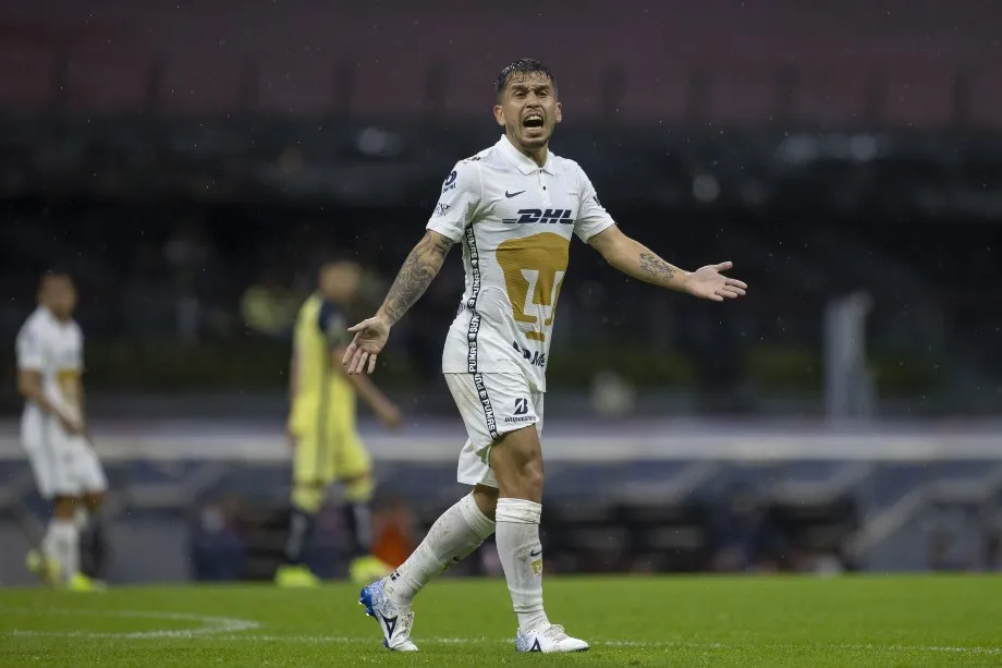 Cristian Battocchio se sinceró sobre su paso por Pumas