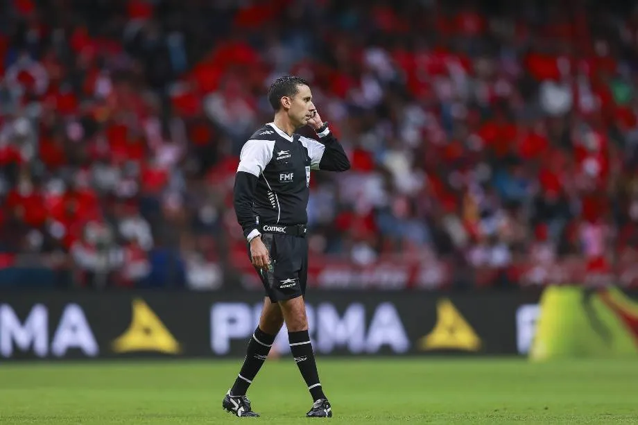 César Ramos puso a dudar a la opinión sobre si era el indicado para estar en Qatar 2022