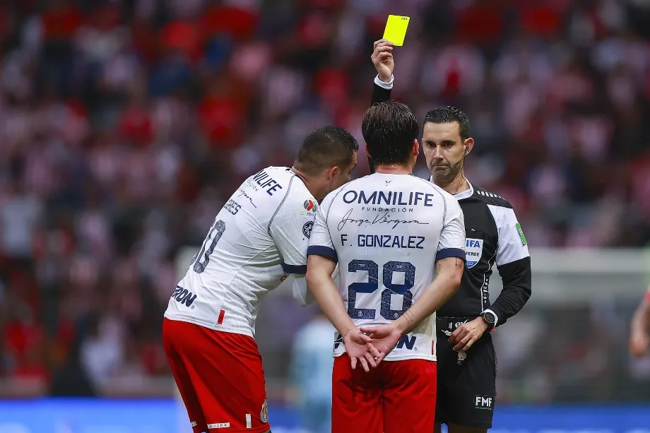 César Ramos desató la polémica