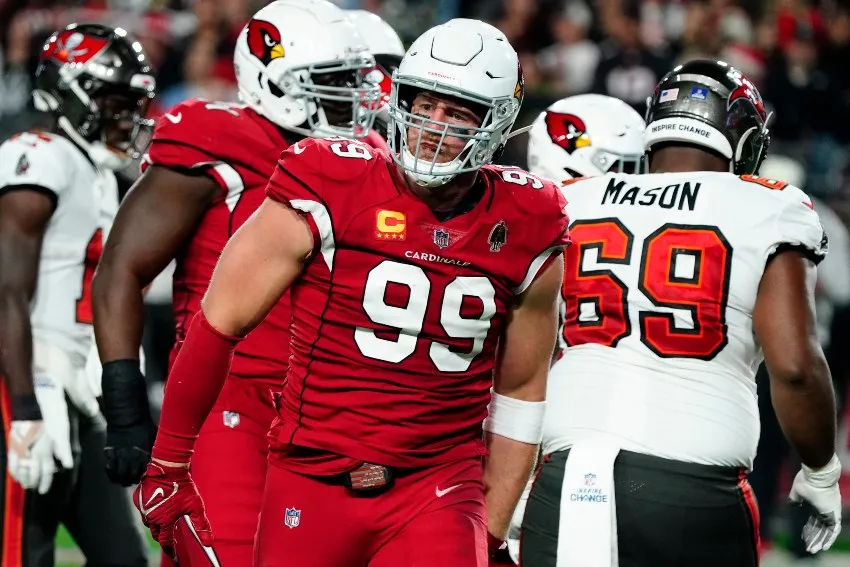 JJ Watt se retirará de la NFL