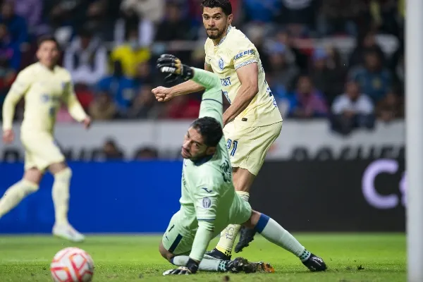 América cayó ante La Máquina