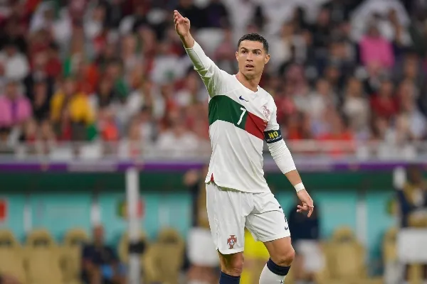Cristiano Ronaldo, a la punta del listado