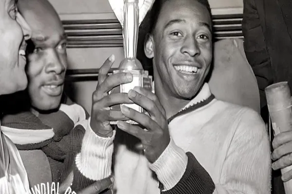 Pelé, goleador histórico