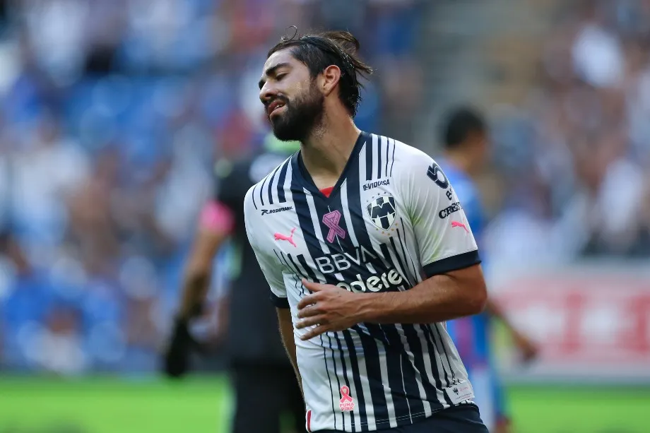 Rayados no hizo válida la opción de compra por Rodolfo Pizarro