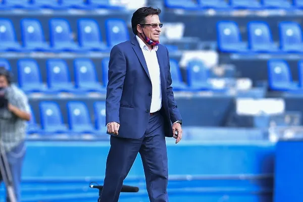 MEXSPORT Mario García, DT de los Potros