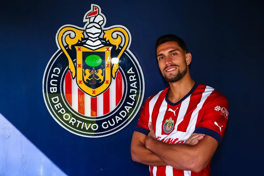 Daniel Ríos quiere ser ídolo en Chivas