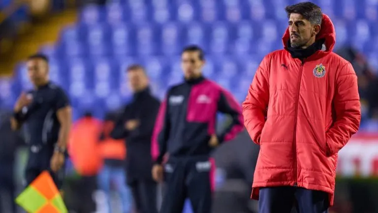 MEXSPORT Paunović con Chivas