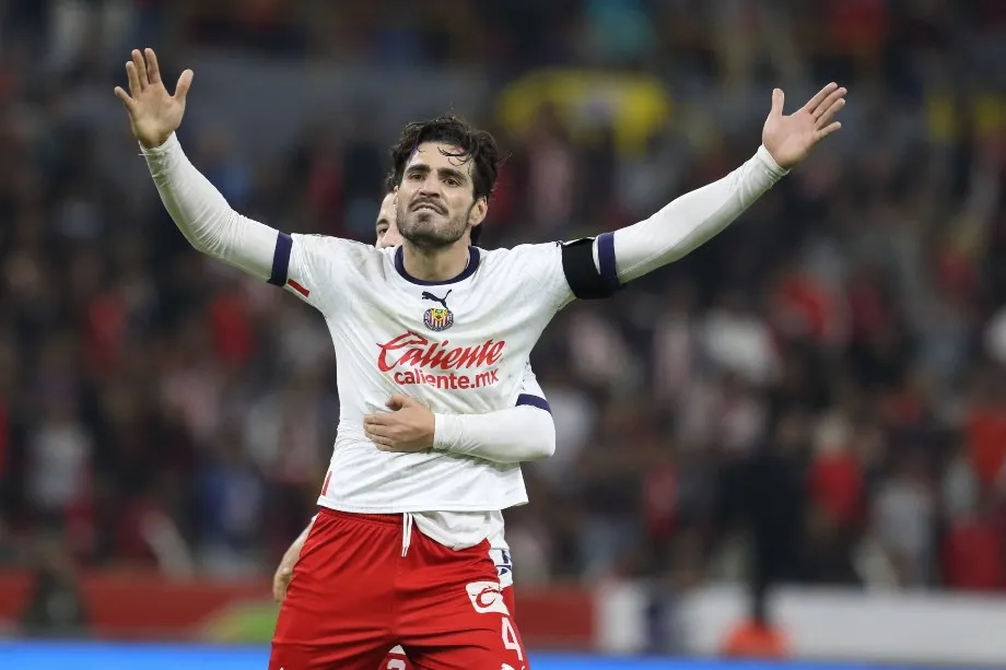 Chivas jugará la Final de la Copa por México