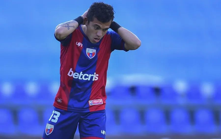 MEXSPORT El mediocampista tuvo un paso por Atlante