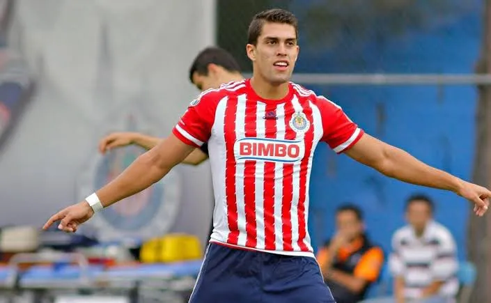 ESPECIAL Daniel Ríos con Chivas
