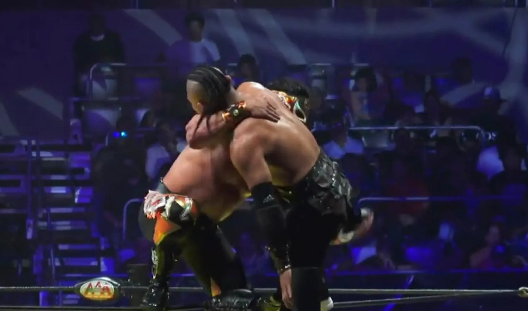 ESPECIAL La lucha llegó hasta las cuerdas