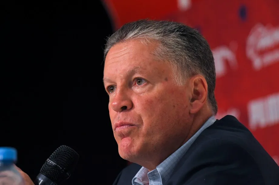 Ricardo Peláez dijo adiós a Chivas