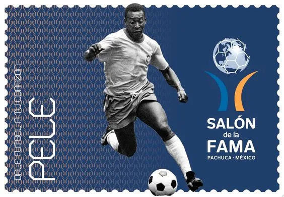 Pelé, Salón de la Fama 2011