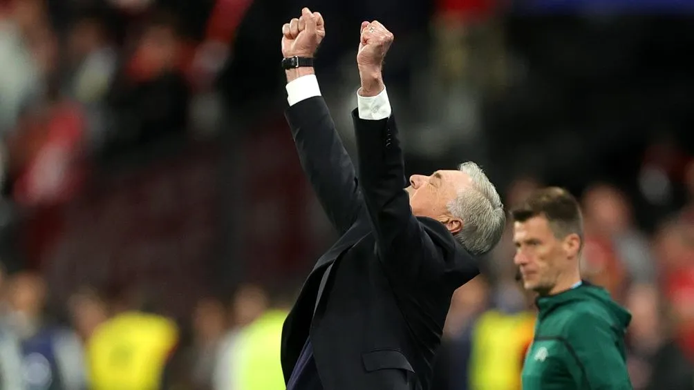 AP Ancelotti declaró que tiene al Balón de Oro en su equipo