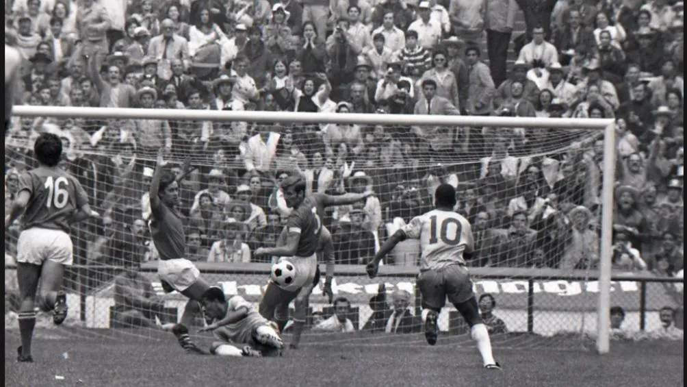MEXSPORT Pelé fue un futbolista que brilló en los Mundiales