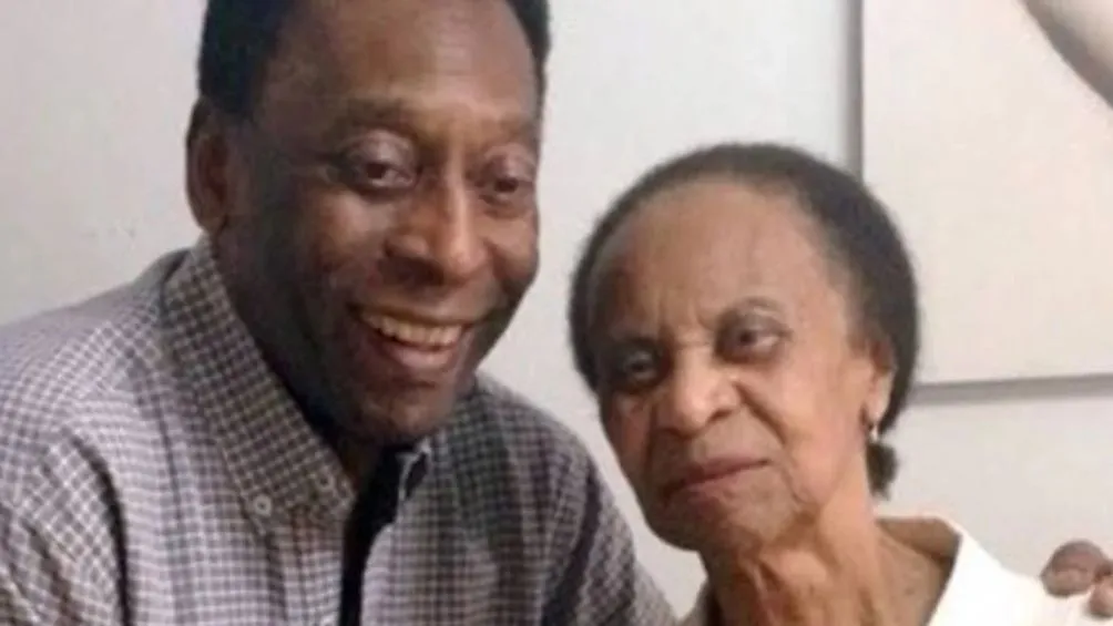 Doña Celeste cumplió 100 años de edad