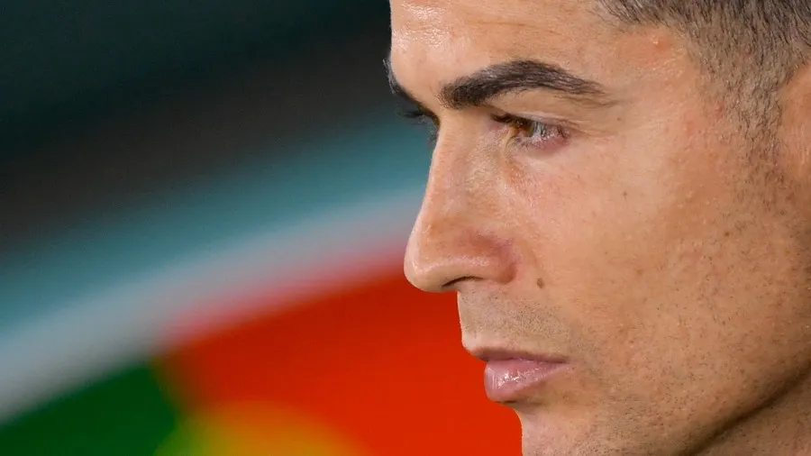 MEXSPORT Cristiano Ronaldo en el Mundial Qatar 2022