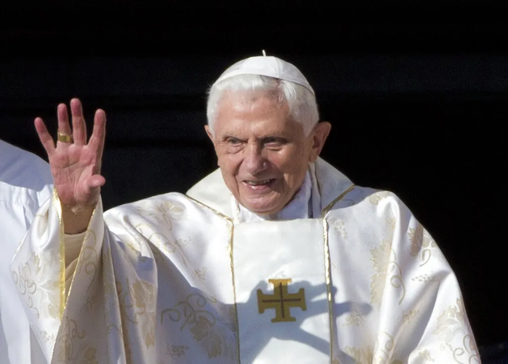 Benedicto XVI falleció este 31 de diciembre