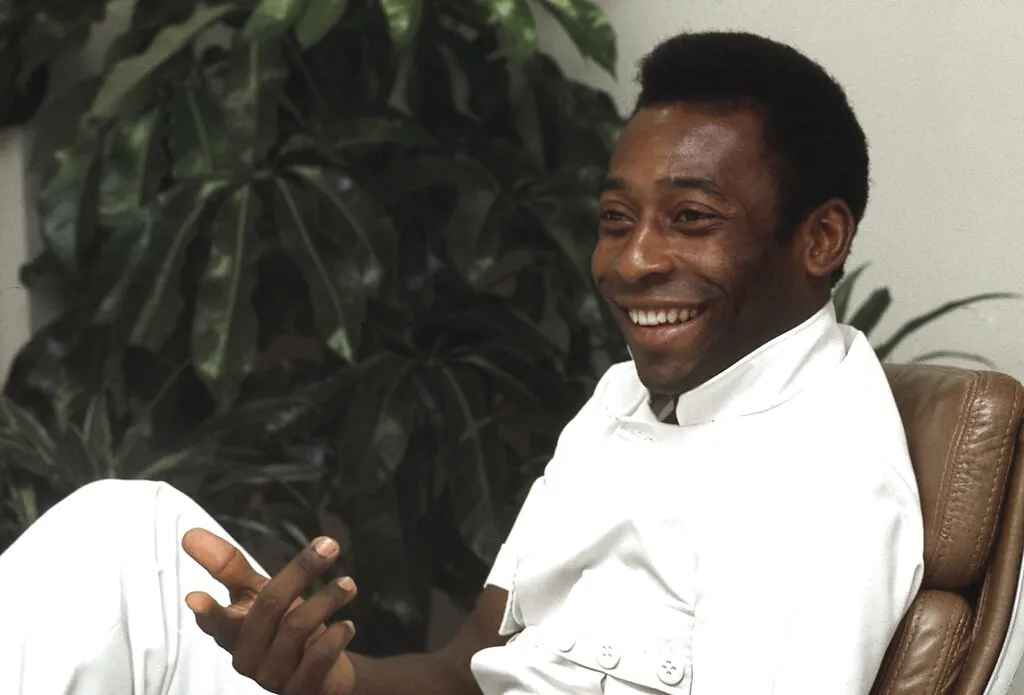 AP Pelé falleció a los 82 años