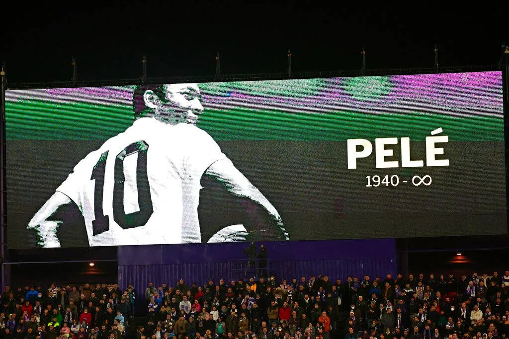 AP El 10 siempre será el dorsal de Pelé