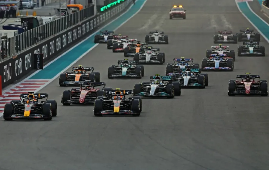 MEXSPORT Carrera de Fórmula 1